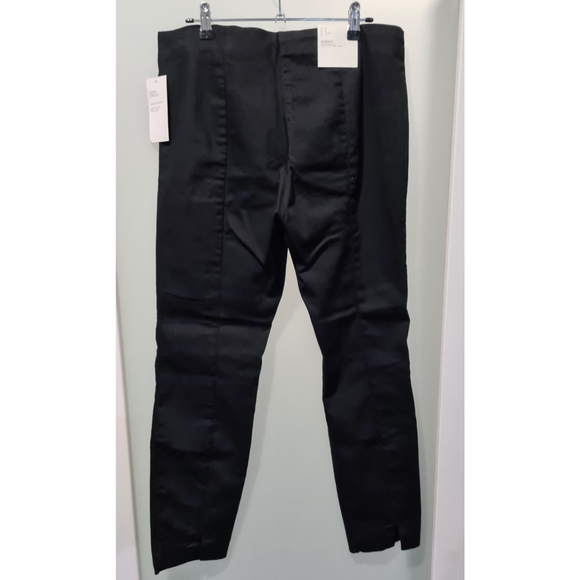 H&M Womens Black Pants - Size 14 - Picture 4 of 4
